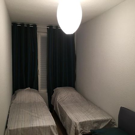 Apartment Villeurbanne Esterno foto