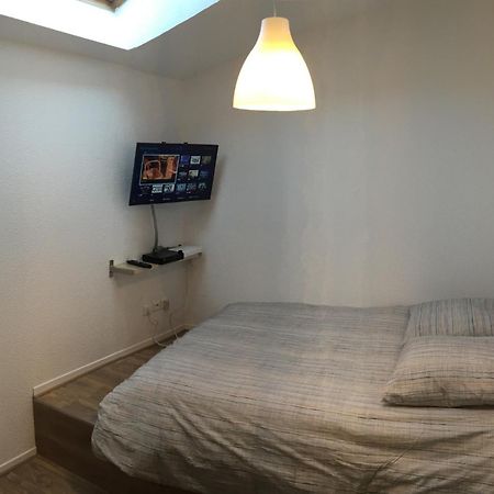 Apartment Villeurbanne Esterno foto