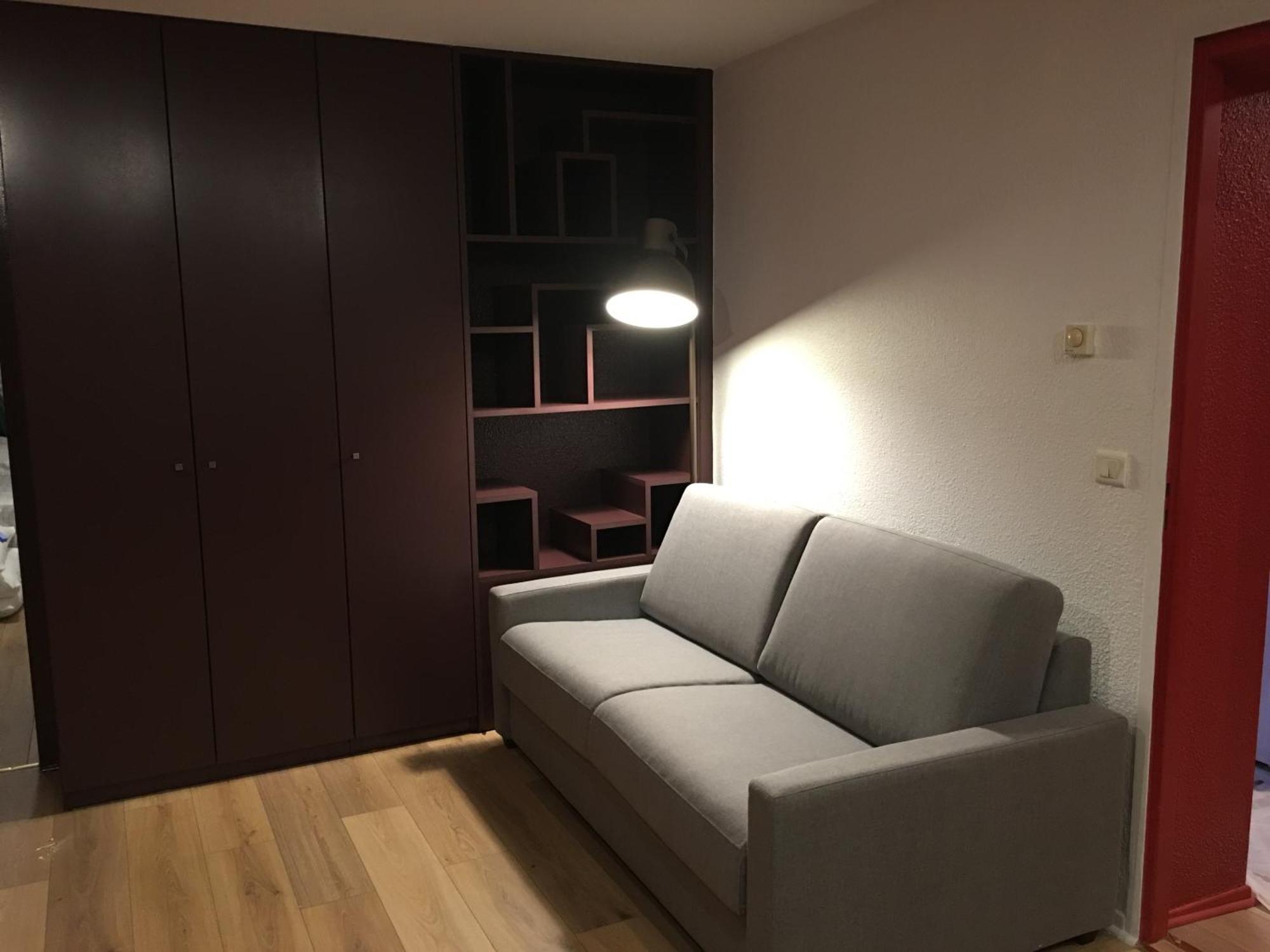 Apartment Villeurbanne Esterno foto