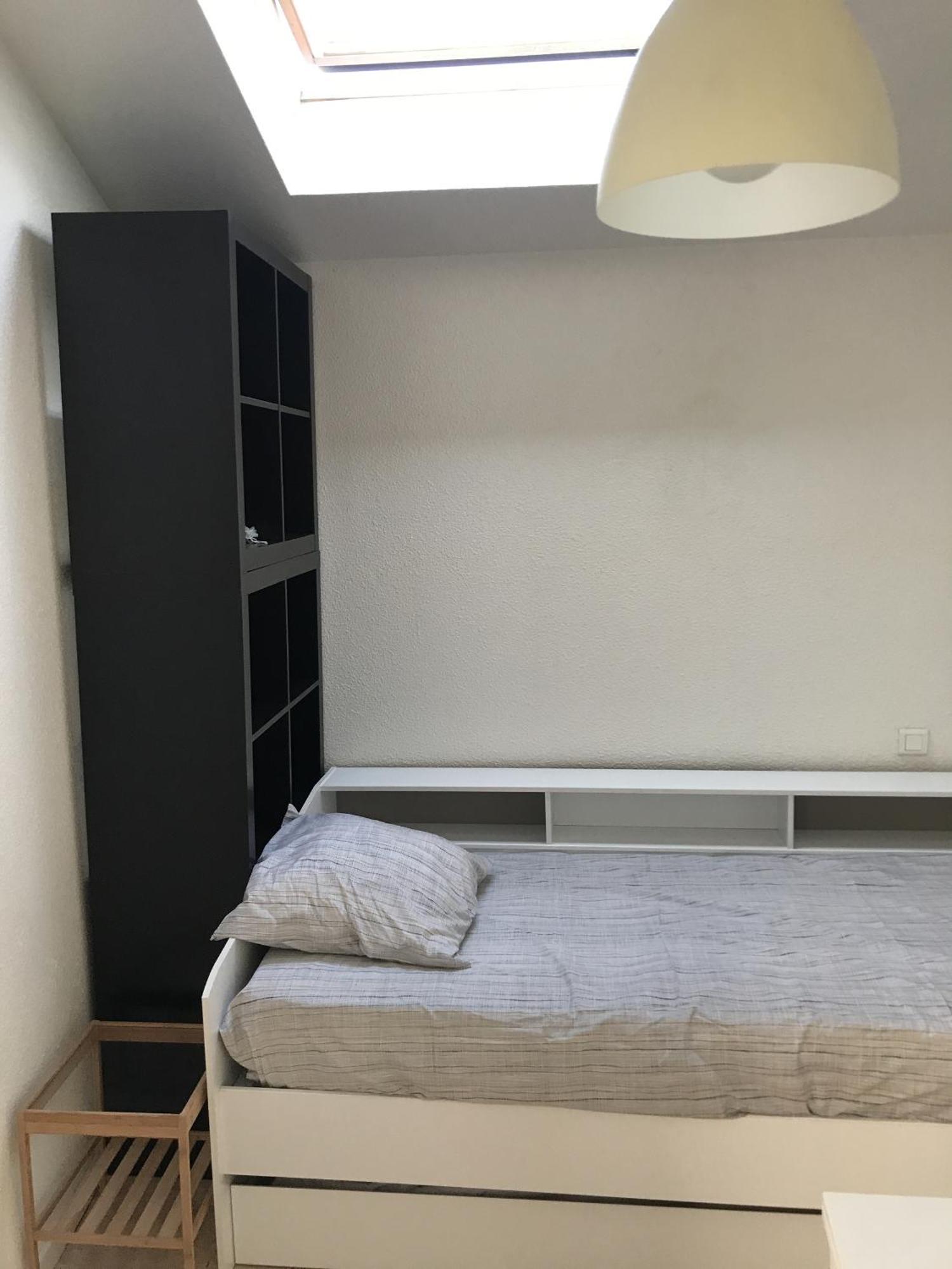 Apartment Villeurbanne Esterno foto