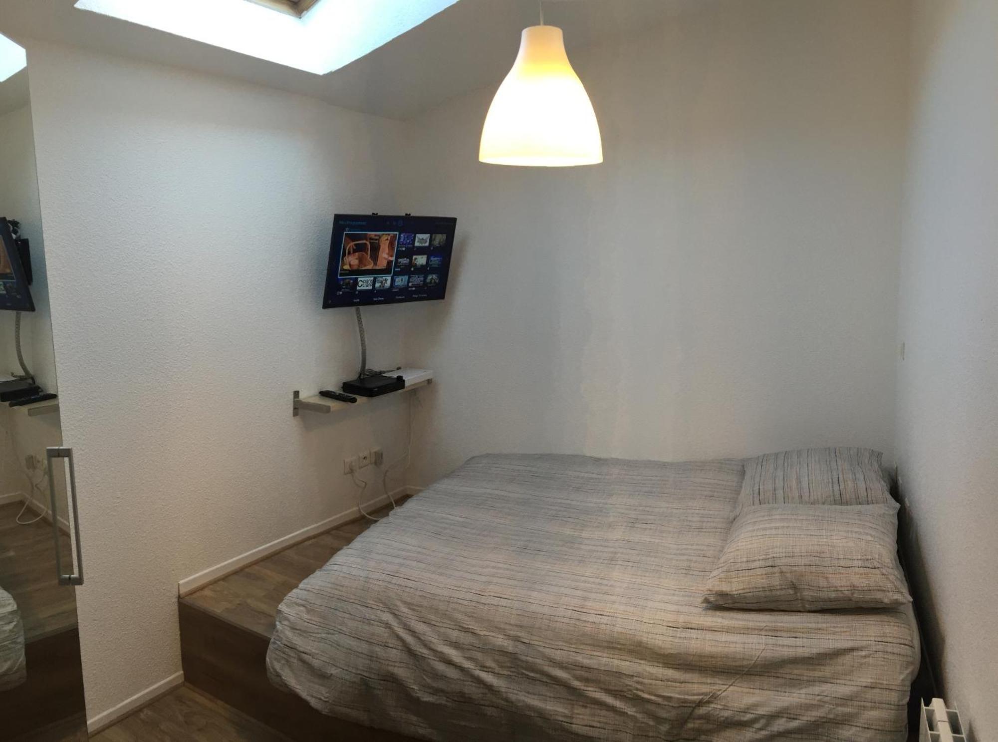Apartment Villeurbanne Esterno foto