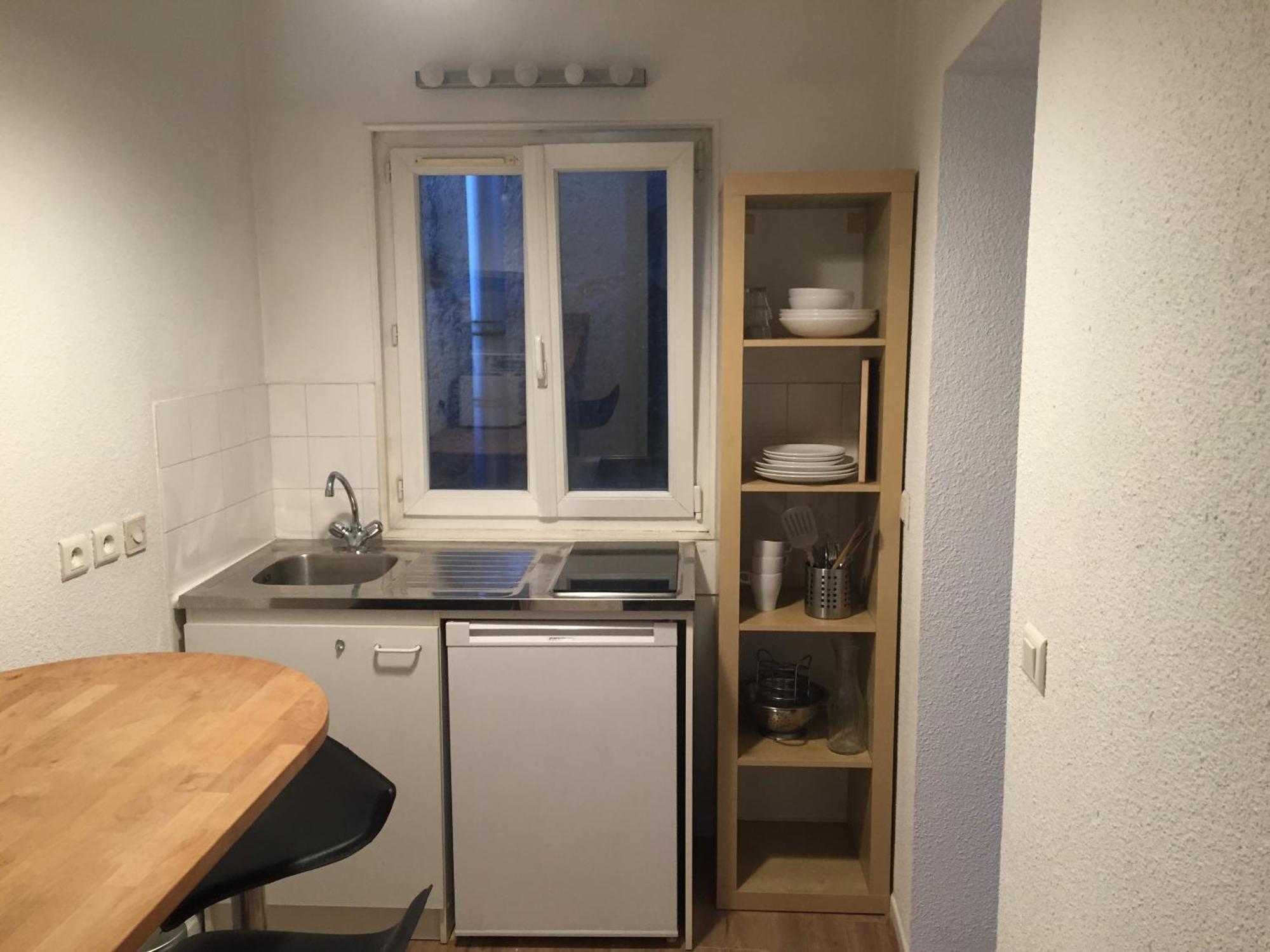 Apartment Villeurbanne Esterno foto