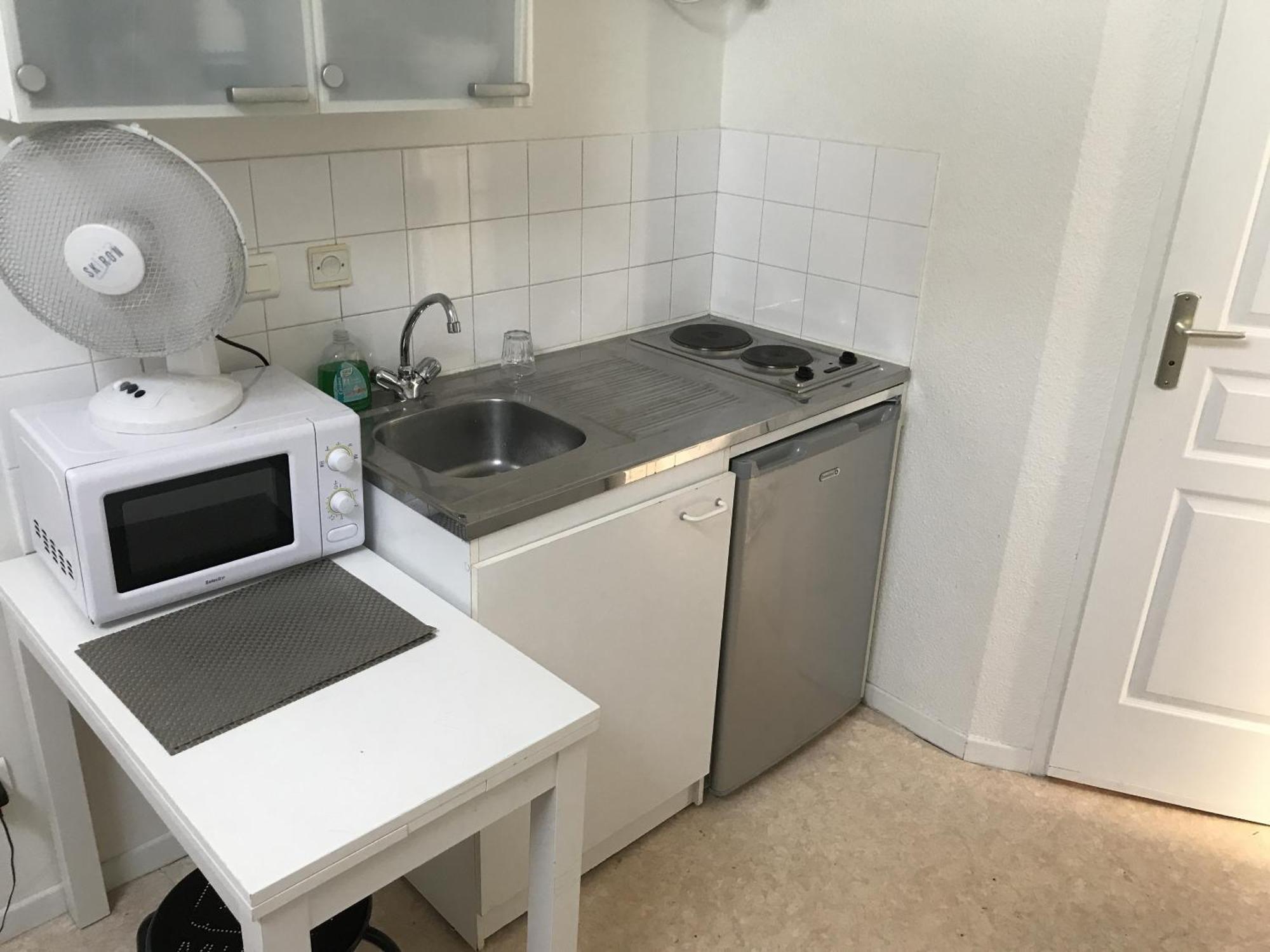 Apartment Villeurbanne Esterno foto